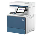 HP LaserJet Enterprise 6800dn Multifunction Color Printer, Ethernet Only; Copier, Scanner
