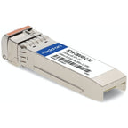 AddOn Networks XCVR-S80U49-C-AO network transceiver module Fiber optic 10000 Mbit/s SFP+