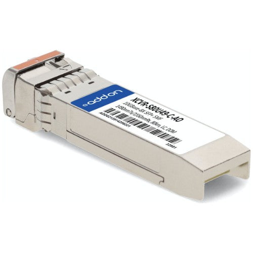 AddOn Networks XCVR-S80U49-C-AO network transceiver module Fiber optic 10000 Mbit/s SFP+