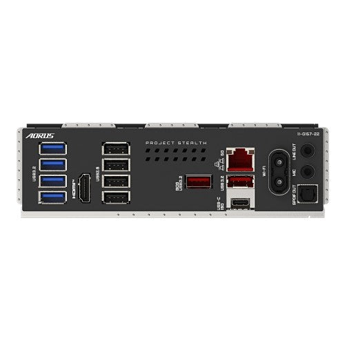 GIGABYTE B850 AORUS STEALTH AMD B850 Socket AM5 ATX