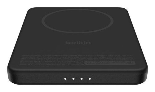 Belkin BoostCharge 5000 mAh Wireless charging Black