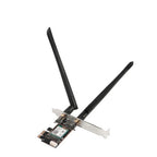 Siig LB-WR0111-S1 network card Internal WLAN / Bluetooth 2400 Mbit/s