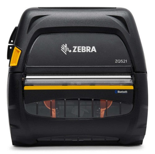Zebra ZQ521 label printer Direct thermal 203 x 203 DPI 127 mm/sec Wired & Wireless Wi-Fi Bluetooth