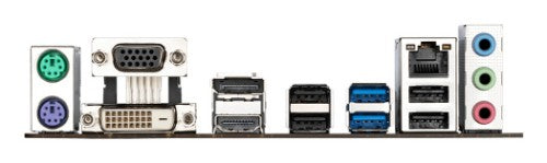 GIGABYTE H610M S2H V2 DDR4 motherboard Intel H610 Express LGA 1700 micro ATX