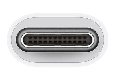 Apple MW5L3AM/A USB cable USB C USB A White