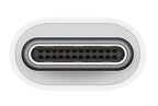 Apple MW5L3AM/A USB cable USB C USB A White