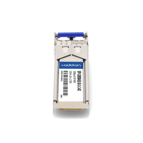 AddOn Networks SFP-1000BASE-SX-1-C-AO network transceiver module Fiber optic 1000 Mbit/s 1310 nm