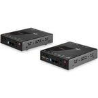 StarTech.com SV565HDIP KVM switch Black
