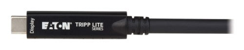 Eaton U420F-15M Thunderbolt cable 590.6" (15 m) 10 Gbit/s Black