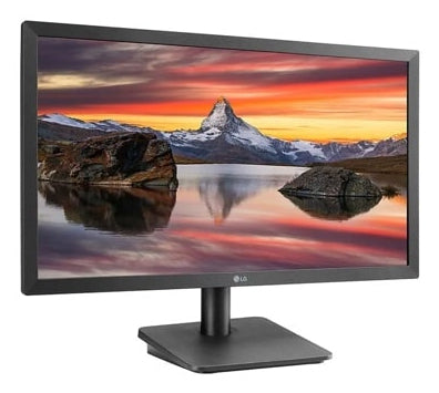 LG 22BR410-B computer monitor 22" 1920 x 1080 pixels Full HD Black