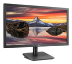 LG 22BR410-B computer monitor 22" 1920 x 1080 pixels Full HD Black