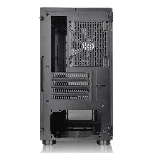 Thermaltake V150 TG Micro Tower Black