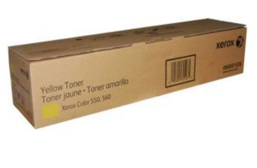006R01526 Toner yellow, 34K pages @ 5% coverage