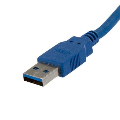 StarTech.com USB3SAB3 USB cable 35.8" (0.91 m) USB A Blue