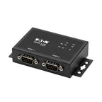 Tripp Lite U208-002-IND interface hub USB 2.0 Type-B 480 Mbit/s Black