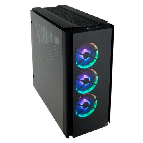 Corsair Obsidian 500D RGB SE Premium Midi Tower Black