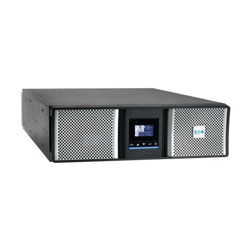 Eaton 9PX6KIECG2 uninterruptible power supply (UPS) Double-conversion (Online) 6 kVA 5400 W 12 AC outlet(s)