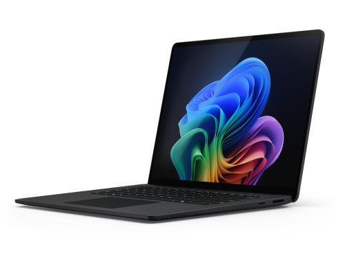 Microsoft Surface Laptop 7 Copilot+ PC Intel Core Ultra 7 15" Touchscreen 32 GB LPDDR5x-SDRAM 512 GB SSD Wi-Fi 7 (802.11be) Windows 11 Pro Black