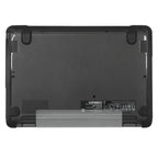 Targus THZ973GLZ laptop case 11.6" Shell case Black, Transparent