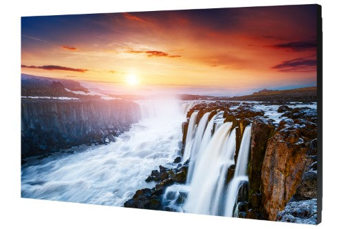 Samsung VH55C-R VHC-R Series - 55" LED-backlit LCD display - Full HD - for digital signage
