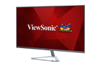 Viewsonic VX Series VX3276-2K-mhd computer monitor 32" 2560 x 1440 pixels LED Silver