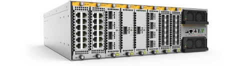 Allied Telesis AT-SBx908 GEN2 network equipment chassis 3U Gray