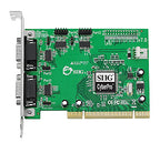 Siig JJ-P45012-S7 interface cards/adapter Internal Serial