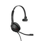Jabra Evolve2 30 SE Headset Head-band USB Type-C / USB Type-A