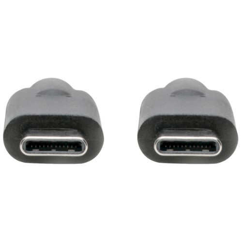 Tripp Lite U420-006-5A USB cable USB 3.2 Gen 1 (3.1 Gen 1) 72" (1.83 m) USB C 5 Gbit/s Black