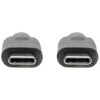 Tripp Lite U420-006-5A USB cable USB 3.2 Gen 1 (3.1 Gen 1) 72" (1.83 m) USB C 5 Gbit/s Black