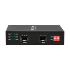 Eaton N786-MDC-SFPSFP network media converter 10000 Mbit/s 1310 nm Multi-mode, Single-mode Black