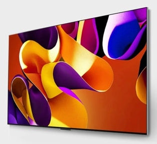 LG OLED83G4CUA signage display Digital signage flat panel 83" OLED Wi-Fi 4K Ultra HD Black WebOS