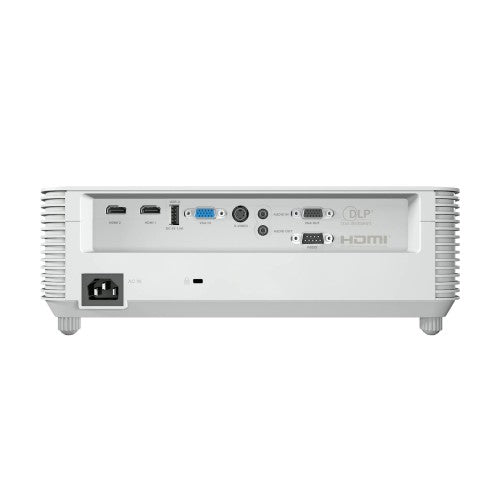 InFocus Genesis IV Short throw projector 3800 ANSI lumens DLP WXGA (1280x800) 3D White