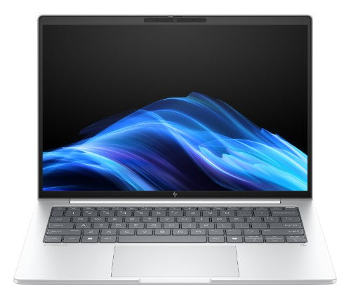 HP EliteBook 8 G1a Next Gen AI PC Wolf Pro Security Edition Copilot+ PC AMD Ryzen AI 7 PRO 350 Laptop 14" Touchscreen WUXGA 32 GB DDR5-SDRAM 512 GB SSD Wi-Fi 7 (802.11be) Windows 11 Pro Silver
