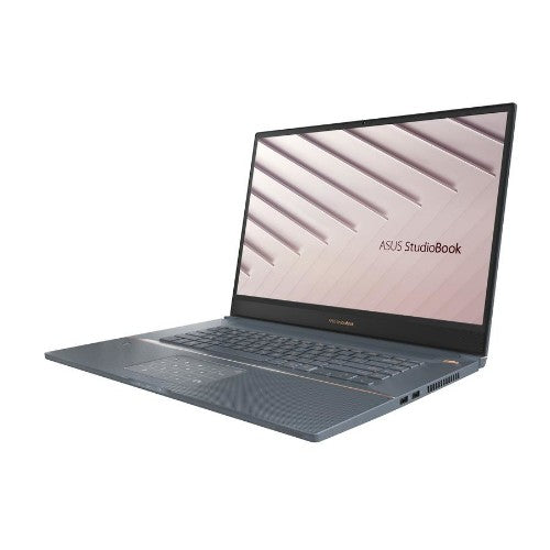 ASUS ProArt StudioBook Pro 17 W700G3T-XH77 laptop Intel® Core™ i7 i7-9750H 17" WUXGA 16 GB DDR4-SDRAM 1 TB SSD NVIDIA® Quadro® RTX 3000 Max-Q Wi-Fi 6 (802.11ax) Windows 10 Pro Gray