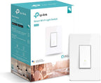 TP-Link HS200 smart home light controller Wireless White