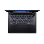 Acer TravelMate P6 TMP614-54-50M1 Copilot+ PC Intel Core Ultra 5 226V Laptop 14" 2.8K 16 GB LPDDR5x-SDRAM 1 TB SSD Wi-Fi 7 (802.11be) Windows 11 Pro Black