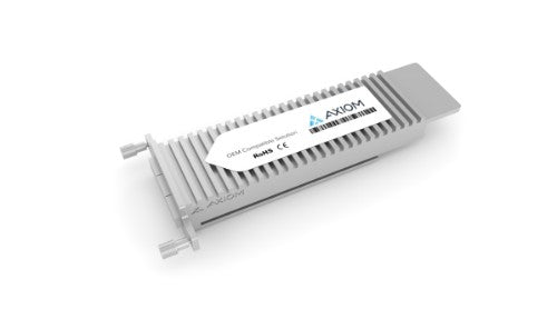 Axiom XENPAK-10GB-LR+-AX network transceiver module Fiber optic 10000 Mbit/s 1550 nm