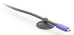 Logitech 952-000339 USB cable USB 3.2 Gen 2 (3.1 Gen 2) 196.9" (5 m) USB C Graphite