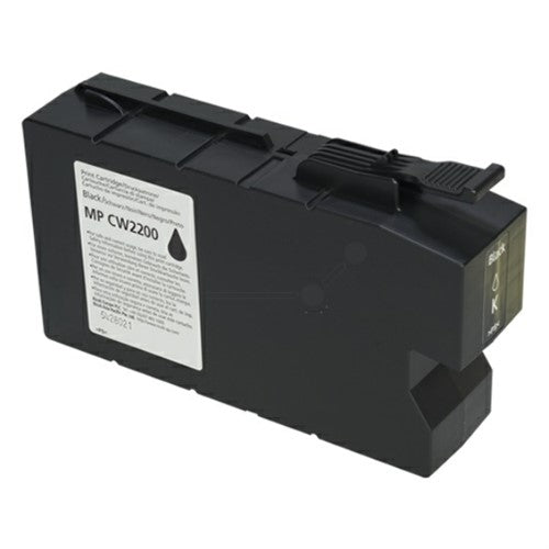 841635 Ink cartridge black, 834 pages, 200ml
