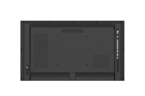 LG 32UL5Q-M signage display Digital signage flat panel 32" LCD Wi-Fi 500 cd/m² 4K Ultra HD Black WebOS 24/7