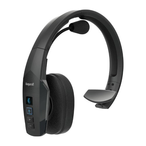 Jabra BlueParrott B450-XT Headset Wireless Head-band Car/Home office USB Type-C Bluetooth Black