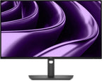 DELL Pro P P2426HE computer monitor 23.8" 1920 x 1080 pixels Full HD LCD Gray