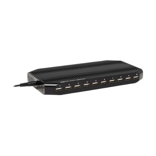 Tripp Lite U280-010-ST mobile device charger Universal Black AC Indoor