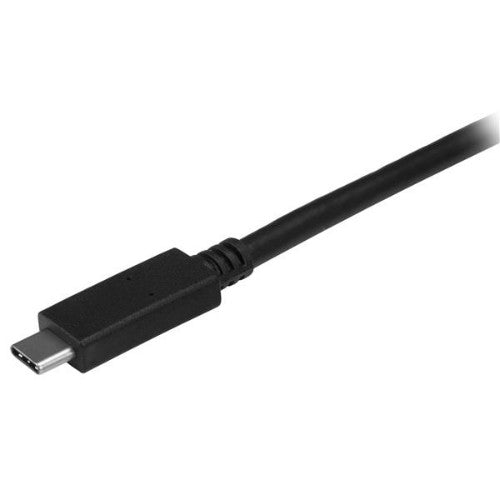 StarTech.com USB315CC2M USB cable USB 3.2 Gen 1 (3.1 Gen 1) 78.7" (2 m) USB C Black