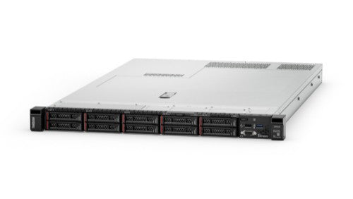 Lenovo ThinkSystem SR630 server Rack (1U) Intel Xeon Silver 4208 2.1 GHz 16 GB DDR4-SDRAM 750 W