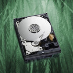 Western Digital Green 4TB internal hard drive Variable 64 MB 3.5" Serial ATA III