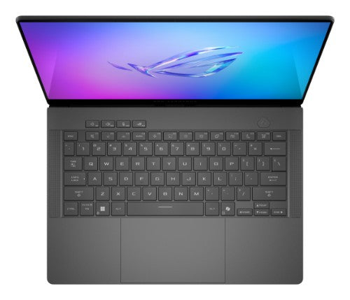 ASUS ROG Zephyrus G14 GA403WR-XS97 AMD Ryzen AI 9 HX 370 Laptop 14" 3K 32 GB LPDDR5x-SDRAM 2 TB SSD NVIDIA GeForce RTX 5070 Ti Wi-Fi 7 (802.11be) Windows 11 Pro Gray