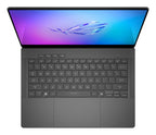 ASUS ROG Zephyrus G14 GA403WR-XS97 AMD Ryzen AI 9 HX 370 Laptop 14" 3K 32 GB LPDDR5x-SDRAM 2 TB SSD NVIDIA GeForce RTX 5070 Ti Wi-Fi 7 (802.11be) Windows 11 Pro Gray