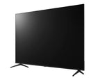 LG PK340S Digital signage flat panel 55" 300 cd/m² 4K Ultra HD Black Built-in processor WebOS